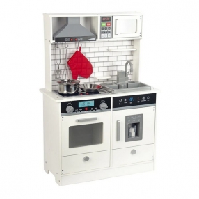 Wooden Зара - Кухня със звук и светлина