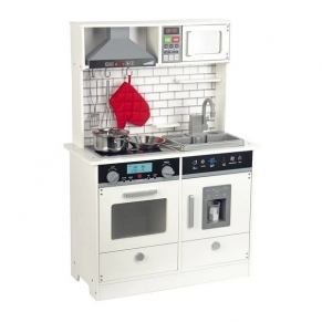 Wooden Зара - Кухня със звук и светлина