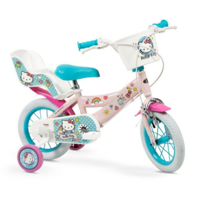 Toimsa - Детски велосипед 12" Hello Kitty