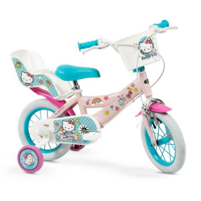 Toimsa Hello Kitty - детски велосипед 12" 