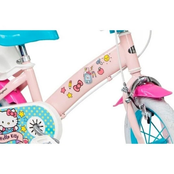 Продукт Toimsa Hello Kitty - детски велосипед 12"  - 0 - BG Hlapeta