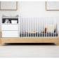 Продукт Faktum Lumina White - Трансформиращо се бебешко легло 3 в 1 - 3 - BG Hlapeta