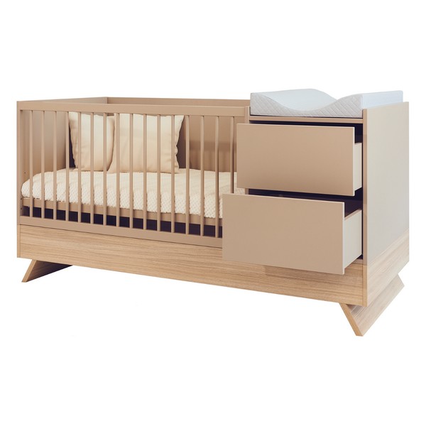 Продукт Faktum Sienna - Трансформиращо се бебешко легло 3 в 1 - 0 - BG Hlapeta