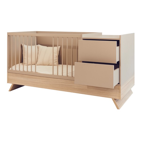 Продукт Faktum Sienna - Трансформиращо се бебешко легло 3 в 1 - 0 - BG Hlapeta