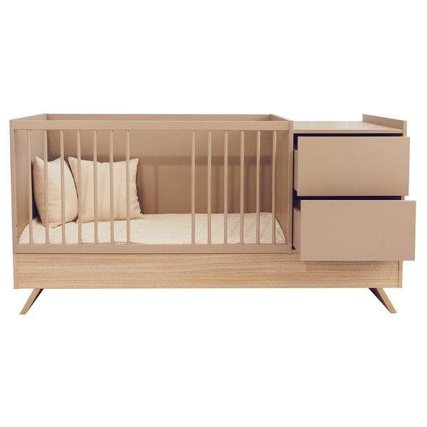 Продукт Faktum Sienna - Трансформиращо се бебешко легло 3 в 1 - 0 - BG Hlapeta