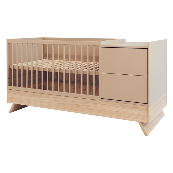 Продукт Faktum Sienna - Трансформиращо се бебешко легло 3 в 1 - 0 - BG Hlapeta