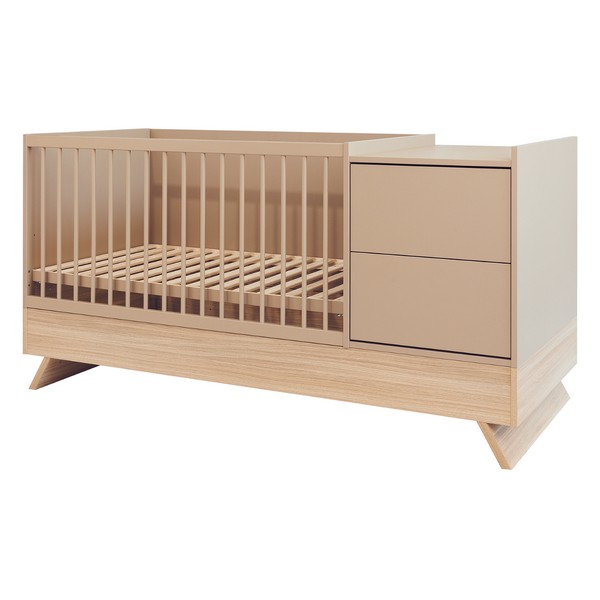 Продукт Faktum Sienna - Трансформиращо се бебешко легло 3 в 1 - 0 - BG Hlapeta