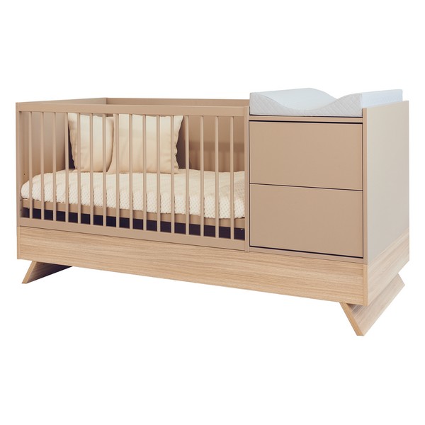 Продукт Faktum Sienna - Трансформиращо се бебешко легло 3 в 1 - 0 - BG Hlapeta