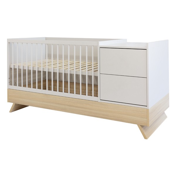 Продукт Faktum Sienna - Трансформиращо се бебешко легло 3 в 1 - 0 - BG Hlapeta