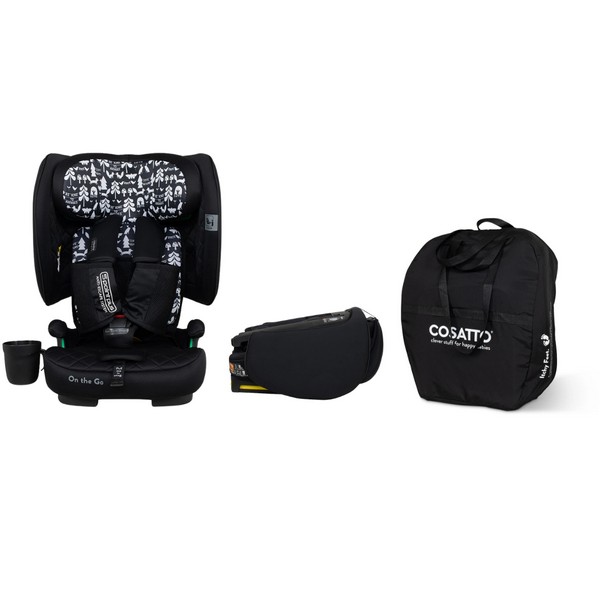 Продукт Cosatto On The Go I-Size - Столче за кола - 0 - BG Hlapeta