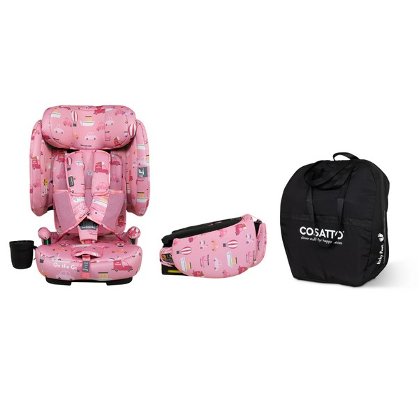 Продукт Cosatto On The Go I-Size - Столче за кола - 0 - BG Hlapeta