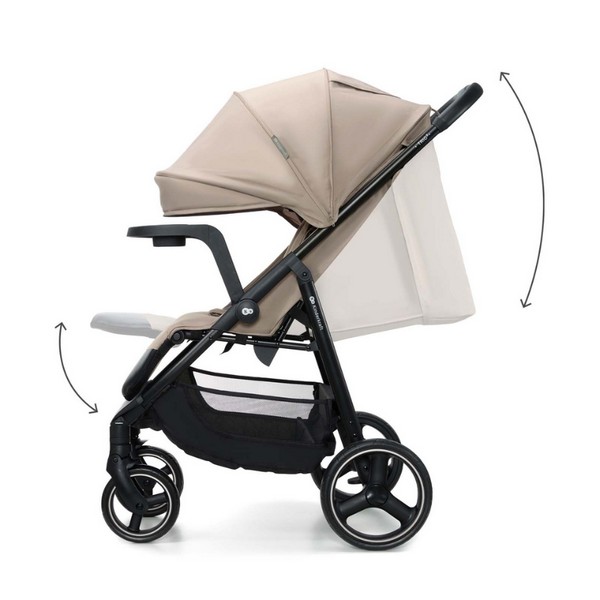 Продукт Kinderkraft TRIG 3 - Бебешка количка с табла - 0 - BG Hlapeta