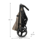 Продукт Kinderkraft TRIG 3 - Бебешка количка с табла - 29 - BG Hlapeta