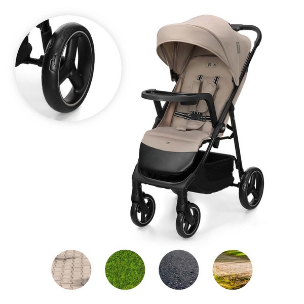 Продукт Kinderkraft TRIG 3 - Бебешка количка с табла - 0 - BG Hlapeta