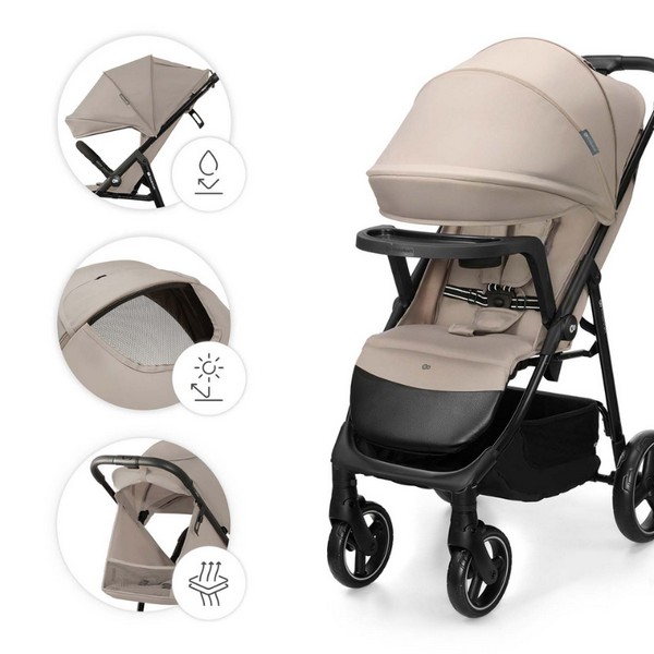 Продукт Kinderkraft TRIG 3 - Бебешка количка с табла - 0 - BG Hlapeta