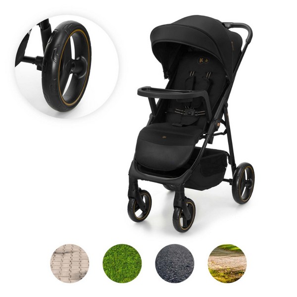 Продукт Kinderkraft TRIG 3 - Бебешка количка с табла - 0 - BG Hlapeta