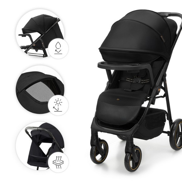 Продукт Kinderkraft TRIG 3 - Бебешка количка с табла - 0 - BG Hlapeta