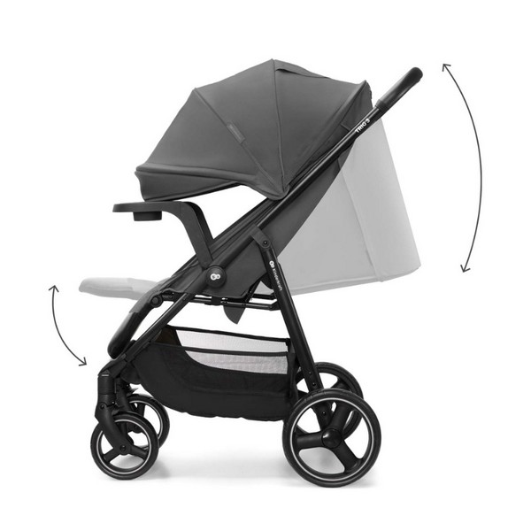 Продукт Kinderkraft TRIG 3 - Бебешка количка с табла - 0 - BG Hlapeta