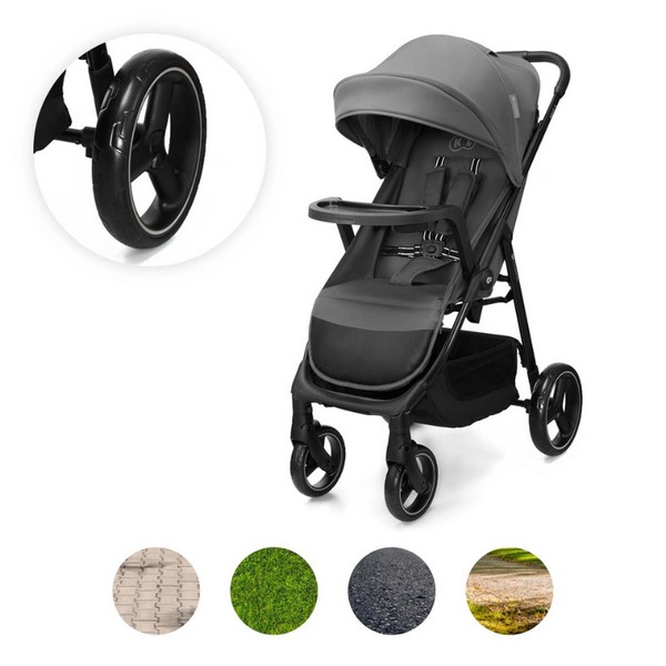 Продукт Kinderkraft TRIG 3 - Бебешка количка с табла - 0 - BG Hlapeta
