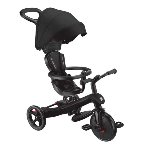 Продукт GLOBBER EXPLORER TRIKE - Триколка 4 в 1 със сенник - 0 - BG Hlapeta