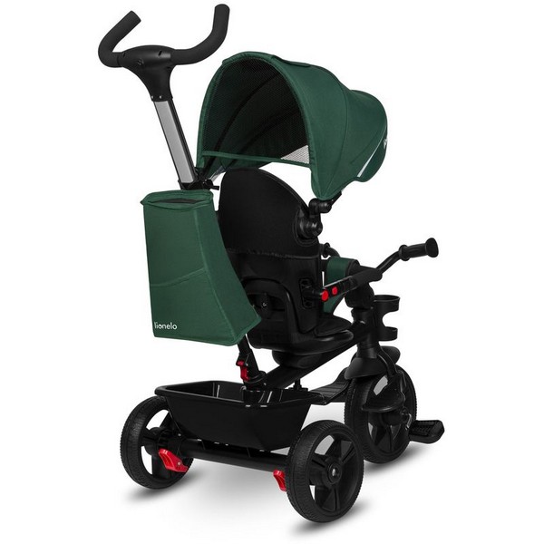 Продукт Lionelo Haari - Детска триколка 2 в 1 - 0 - BG Hlapeta