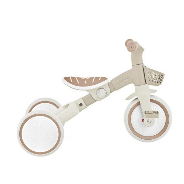 GLOBBER LEARNING TRIKE PLUS ECOLOGIC - Триколка с родителски контрол 3 в 1 Продукт GLOBBER LEARNING TRIKE PLUS ECOLOGIC - Триколка с родителски контрол 3 в 1 - 0 - BG Hlapeta