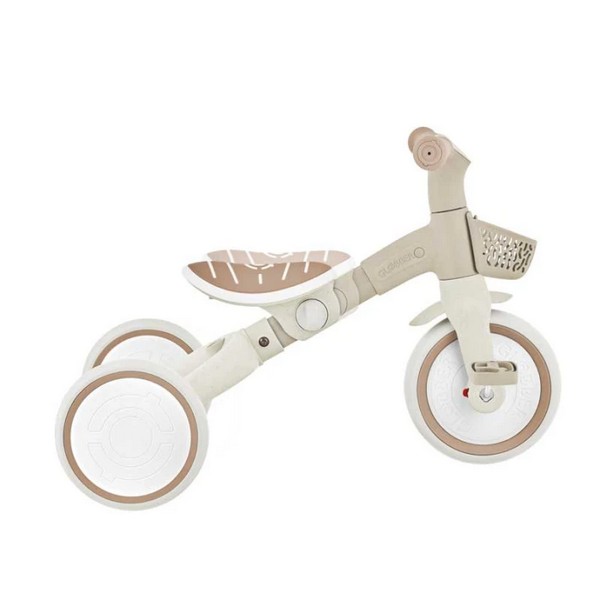 GLOBBER LEARNING TRIKE PLUS ECOLOGIC - Триколка с родителски контрол 3 в 1 Продукт GLOBBER LEARNING TRIKE PLUS ECOLOGIC - Триколка с родителски контрол 3 в 1 - 0 - BG Hlapeta
