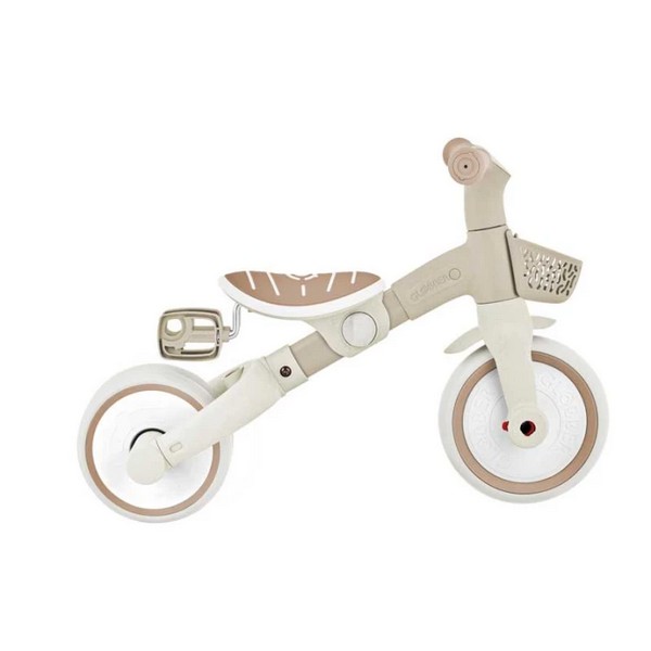 GLOBBER LEARNING TRIKE PLUS ECOLOGIC - Триколка с родителски контрол 3 в 1 Продукт GLOBBER LEARNING TRIKE PLUS ECOLOGIC - Триколка с родителски контрол 3 в 1 - 0 - BG Hlapeta