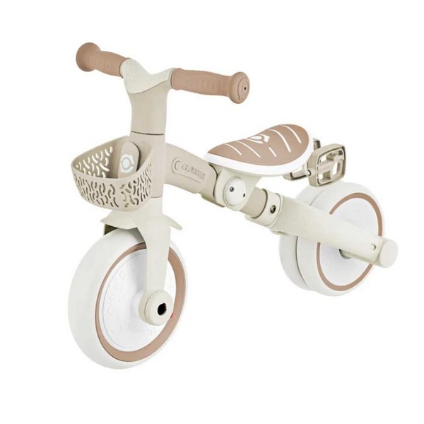 GLOBBER LEARNING TRIKE PLUS ECOLOGIC - Триколка с родителски контрол 3 в 1 Продукт GLOBBER LEARNING TRIKE PLUS ECOLOGIC - Триколка с родителски контрол 3 в 1 - 0 - BG Hlapeta