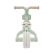 GLOBBER LEARNING TRIKE PLUS ECOLOGIC - Триколка с родителски контрол 3 в 1 4, BG Hlapeta GLOBBER LEARNING TRIKE PLUS ECOLOGIC - Триколка с родителски контрол 3 в 1 4