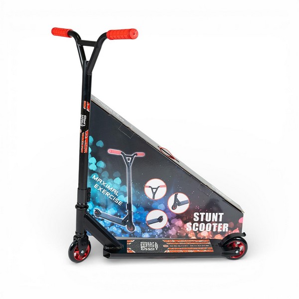 Продукт TEANTOYS - Трикова тротинетка създадена за адреналин и трикове - 0 - BG Hlapeta