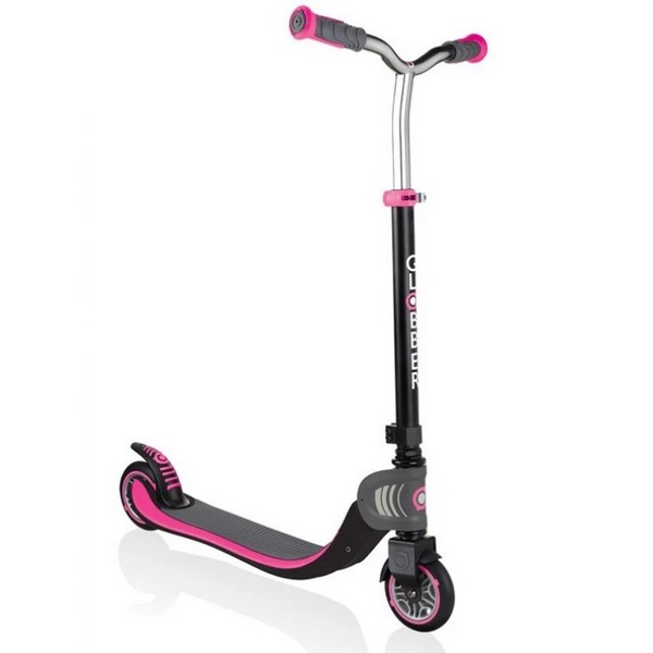 Продукт Globber Flow Foldable 125 - Тротинетка  - 0 - BG Hlapeta