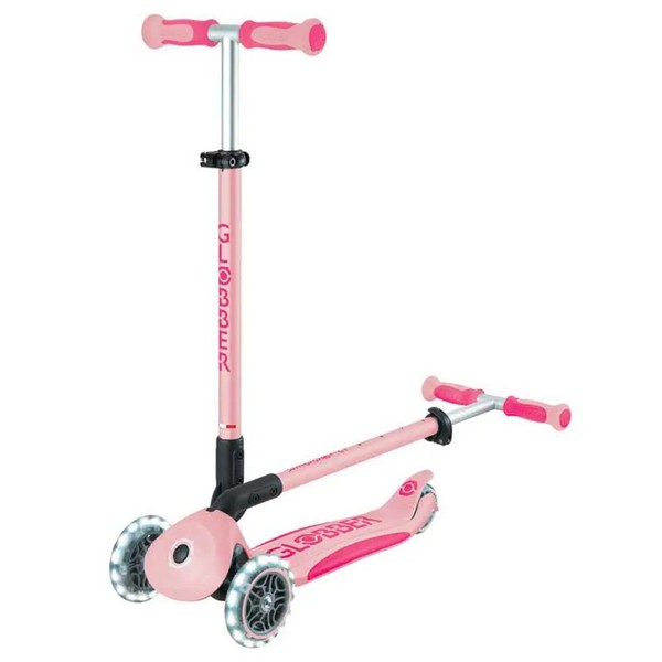 Продукт Globber GO UP DELUXE LIGHTS - Тротинетка с родителски контрол - 0 - BG Hlapeta