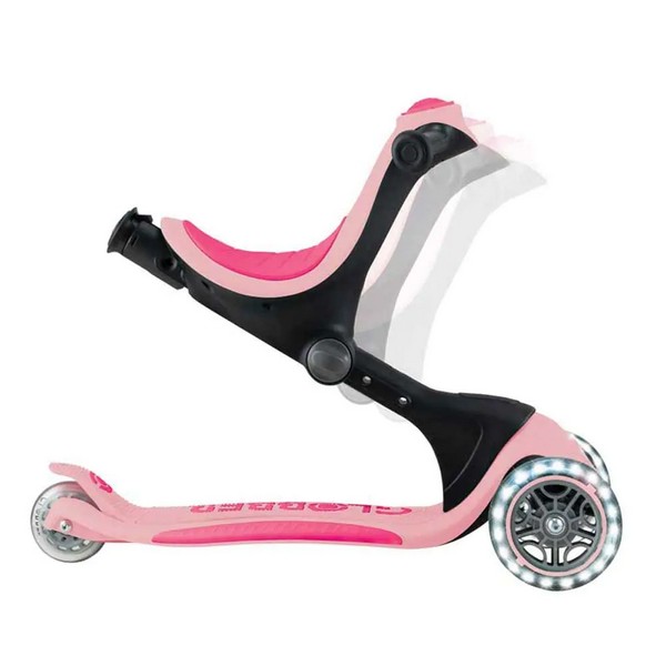 Продукт Globber GO UP DELUXE LIGHTS - Тротинетка с родителски контрол - 0 - BG Hlapeta