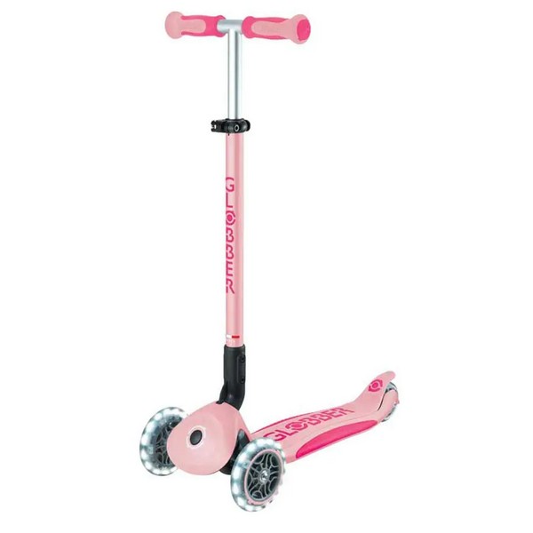 Продукт Globber GO UP DELUXE LIGHTS - Тротинетка с родителски контрол - 0 - BG Hlapeta