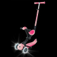 Продукт Globber GO UP DELUXE LIGHTS - Тротинетка с родителски контрол - 6 - BG Hlapeta
