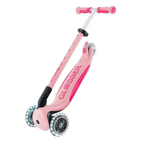 Продукт Globber GO UP DELUXE LIGHTS - Тротинетка с родителски контрол - 0 - BG Hlapeta
