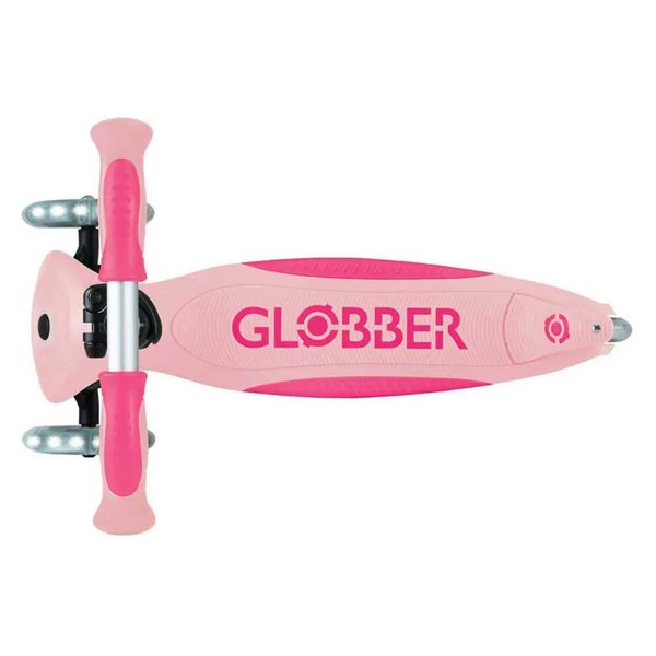 Продукт Globber GO UP DELUXE LIGHTS - Тротинетка с родителски контрол - 0 - BG Hlapeta