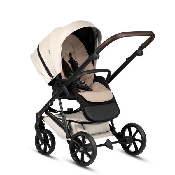 Продукт Tutis VIVA 6+ Leather - Бебешка количка 2в1 - 0 - BG Hlapeta