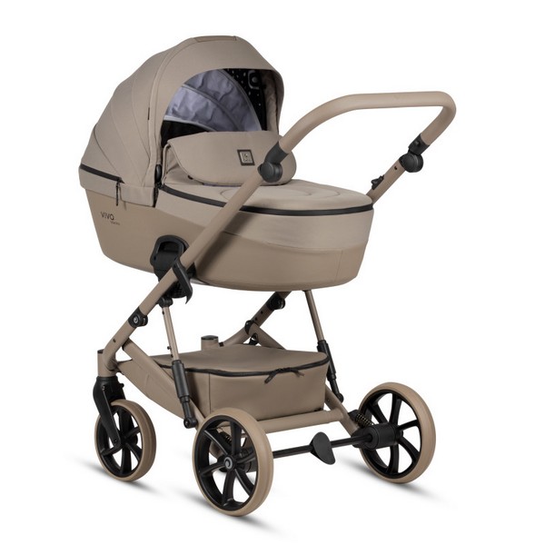 Продукт Tutis VIVA 6+ - Бебешка количка 2в1 - 0 - BG Hlapeta