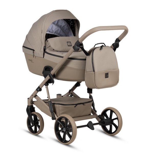 Продукт Tutis VIVA 6+ - Бебешка количка 2в1 - 0 - BG Hlapeta