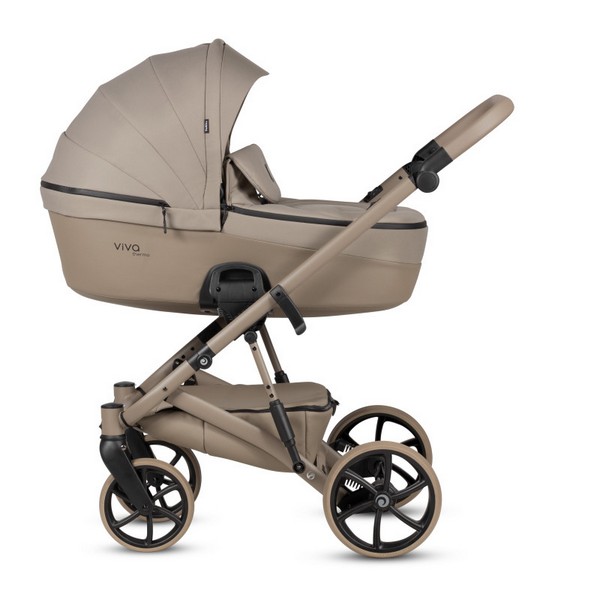 Продукт Tutis VIVA 6+ - Бебешка количка 2в1 - 0 - BG Hlapeta