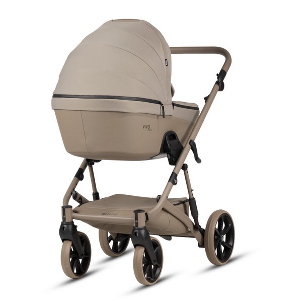 Продукт Tutis VIVA 6+ - Бебешка количка 2в1 - 0 - BG Hlapeta