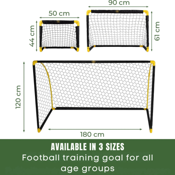 Продукт Umbro - Футболна врата 180x91x120 см - 0 - BG Hlapeta