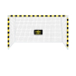 Продукт Umbro - Футболна врата 300x200x110 см - 9 - BG Hlapeta