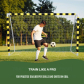 Продукт Umbro - Футболна врата 300x200x110 см - 8 - BG Hlapeta