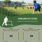 Продукт Umbro - Футболна врата 300x200x110 см - 6 - BG Hlapeta