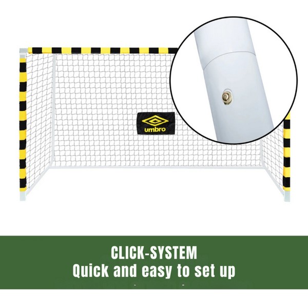 Продукт Umbro - Футболна врата 300x200x110 см - 0 - BG Hlapeta