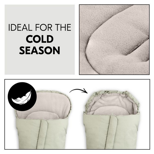 Продукт Hauck Disney Simba - Универсално зимно чувалче за детска количка - 0 - BG Hlapeta