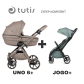 Продукт ПРОМО ПАКЕТ Tutis UNO 6+ Leather и Tutis Jogo+  - 3 - BG Hlapeta